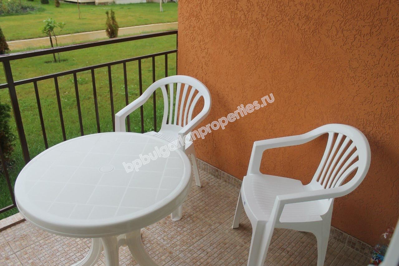 Resale - one-bedroom apartments in a gated complex on Sunny Beach Resale - one-bedroom apartments in a gated complex on Sunny Beach