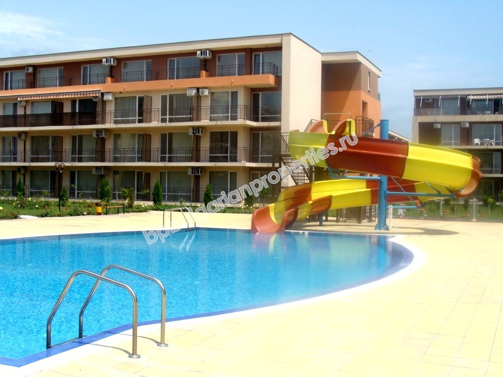 Resale - one-bedroom apartments in a gated complex on Sunny Beach Resale - one-bedroom apartments in a gated complex on Sunny Beach