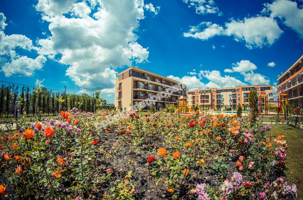 Resale - one-bedroom apartments in a gated complex on Sunny Beach Resale - one-bedroom apartments in a gated complex on Sunny Beach