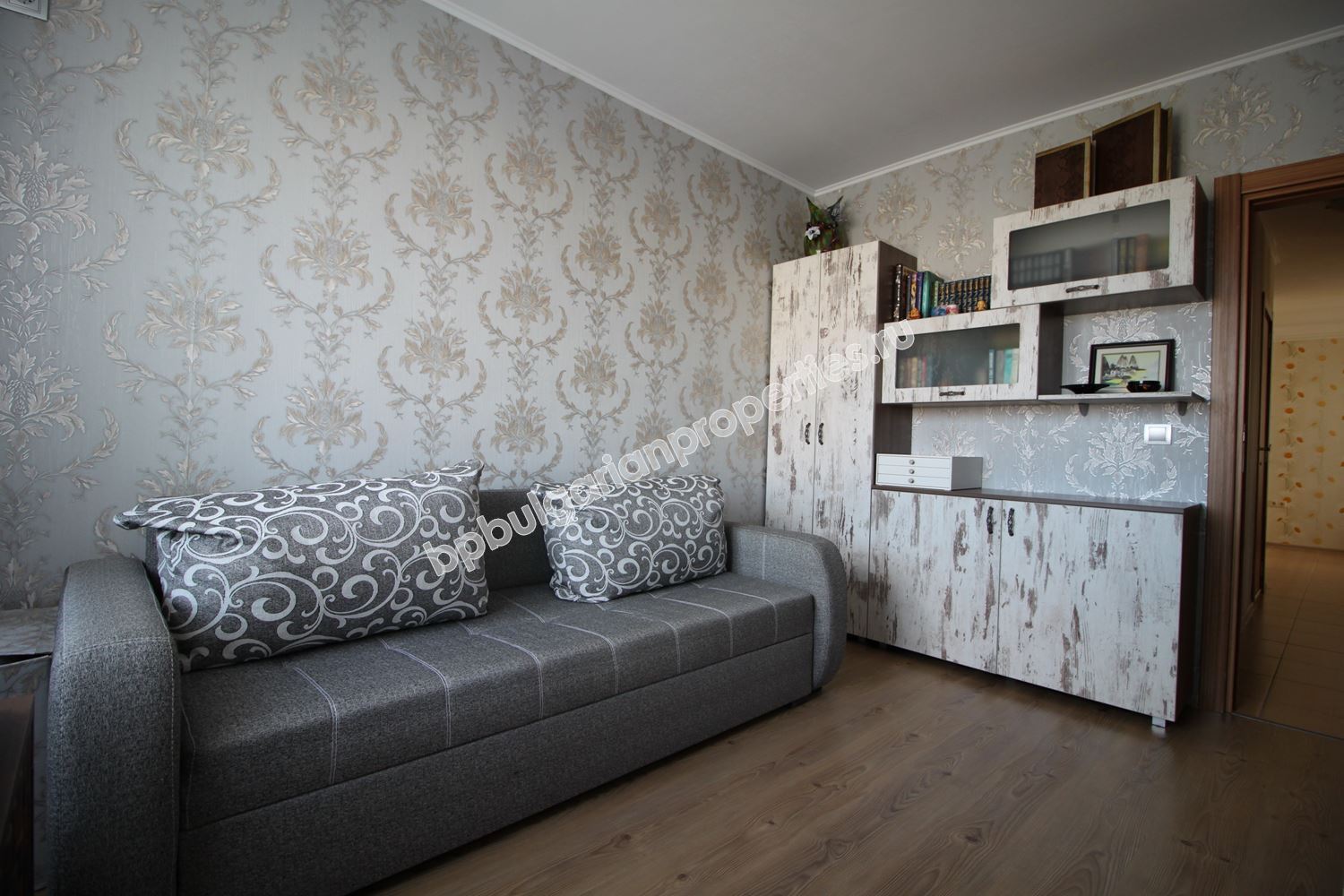 Two bedroom apartment in a luxury complex in a new area of Nessebar Two bedroom apartment in a luxury complex in a new area of Nessebar