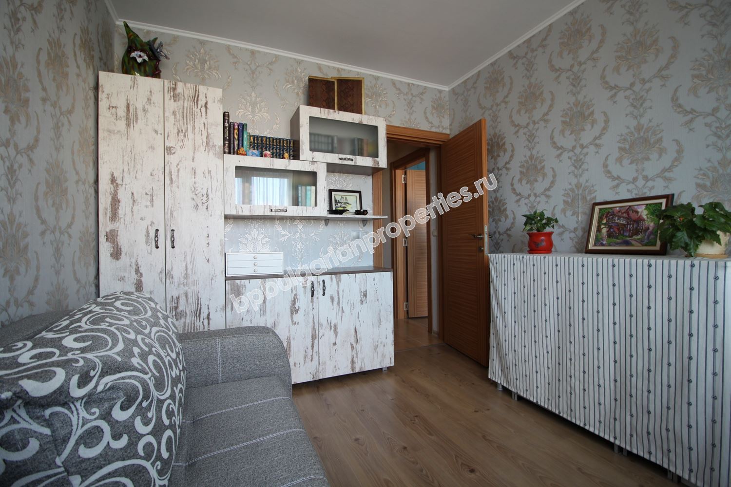 Two bedroom apartment in a luxury complex in a new area of Nessebar Two bedroom apartment in a luxury complex in a new area of Nessebar