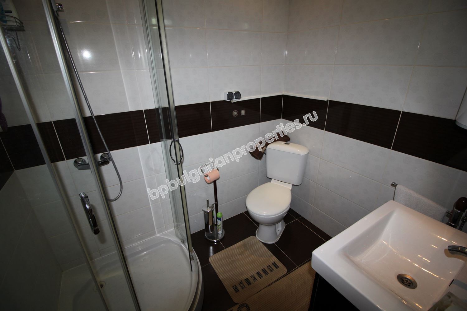 Two bedroom apartment in a luxury complex in a new area of Nessebar Two bedroom apartment in a luxury complex in a new area of Nessebar