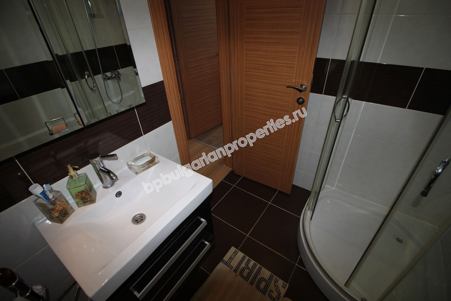 Two bedroom apartment in a luxury complex in a new area of Nessebar Two bedroom apartment in a luxury complex in a new area of Nessebar