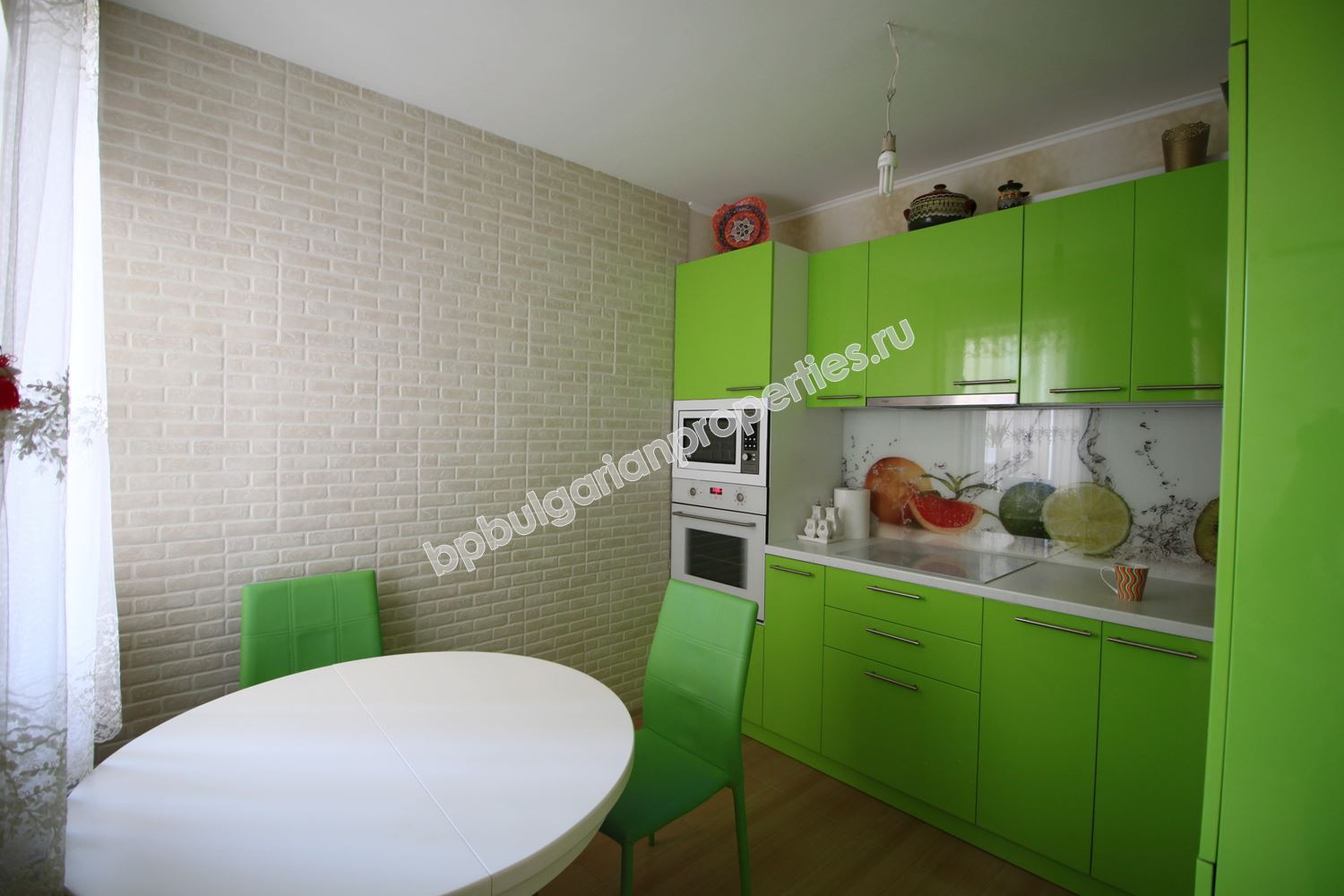 Two bedroom apartment in a luxury complex in a new area of Nessebar Two bedroom apartment in a luxury complex in a new area of Nessebar