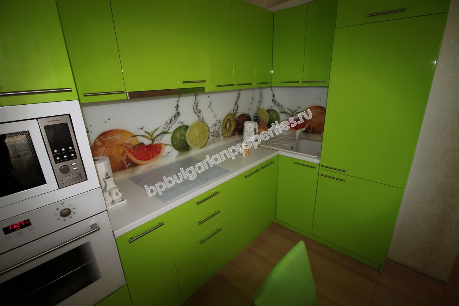 Two bedroom apartment in a luxury complex in a new area of Nessebar Two bedroom apartment in a luxury complex in a new area of Nessebar