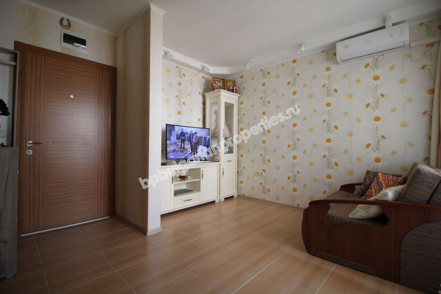 Two bedroom apartment in a luxury complex in a new area of Nessebar Two bedroom apartment in a luxury complex in a new area of Nessebar