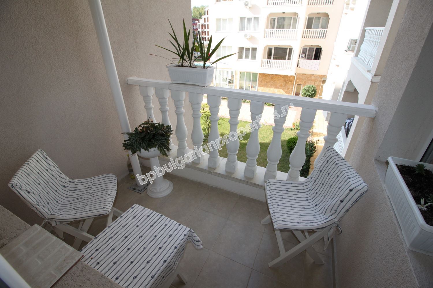 Two bedroom apartment in a luxury complex in a new area of Nessebar Two bedroom apartment in a luxury complex in a new area of Nessebar