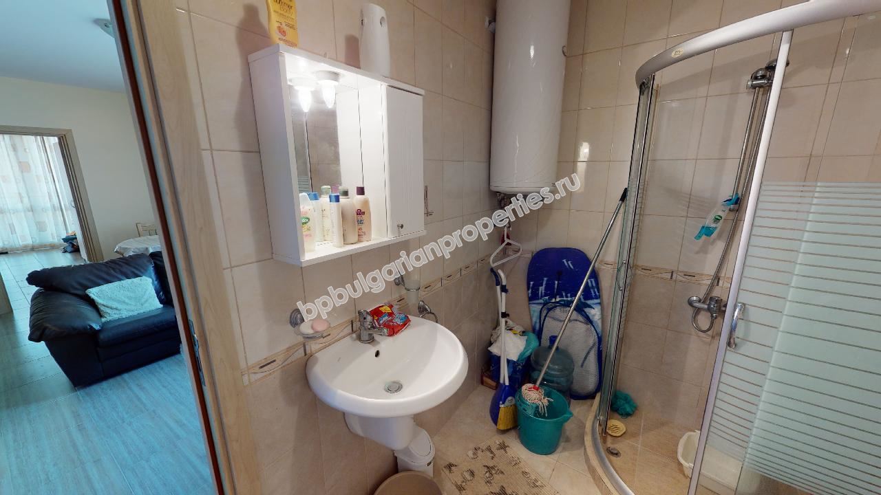 Inexpensive one-bedroom apartment in a gated complex close to the sea Inexpensive one-bedroom apartment in a gated complex close to the sea