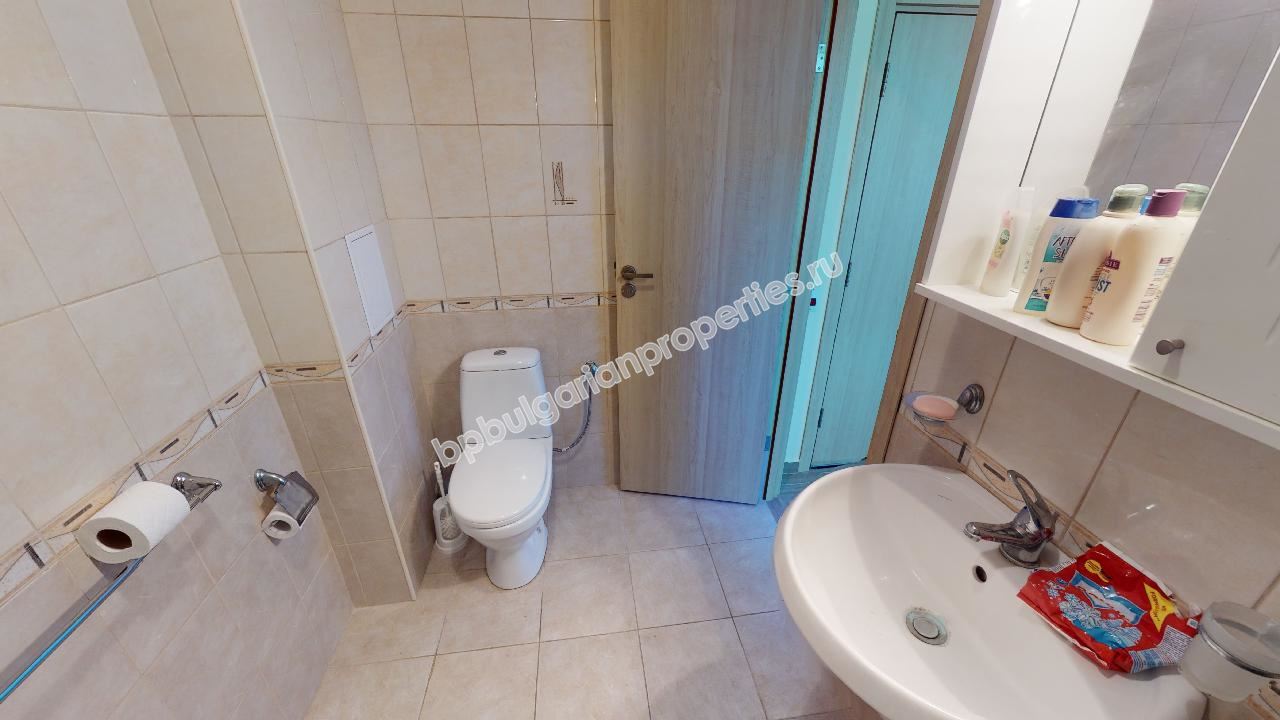 Inexpensive one-bedroom apartment in a gated complex close to the sea Inexpensive one-bedroom apartment in a gated complex close to the sea