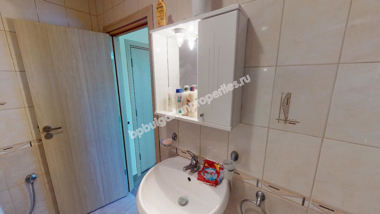 Inexpensive one-bedroom apartment in a gated complex close to the sea Inexpensive one-bedroom apartment in a gated complex close to the sea