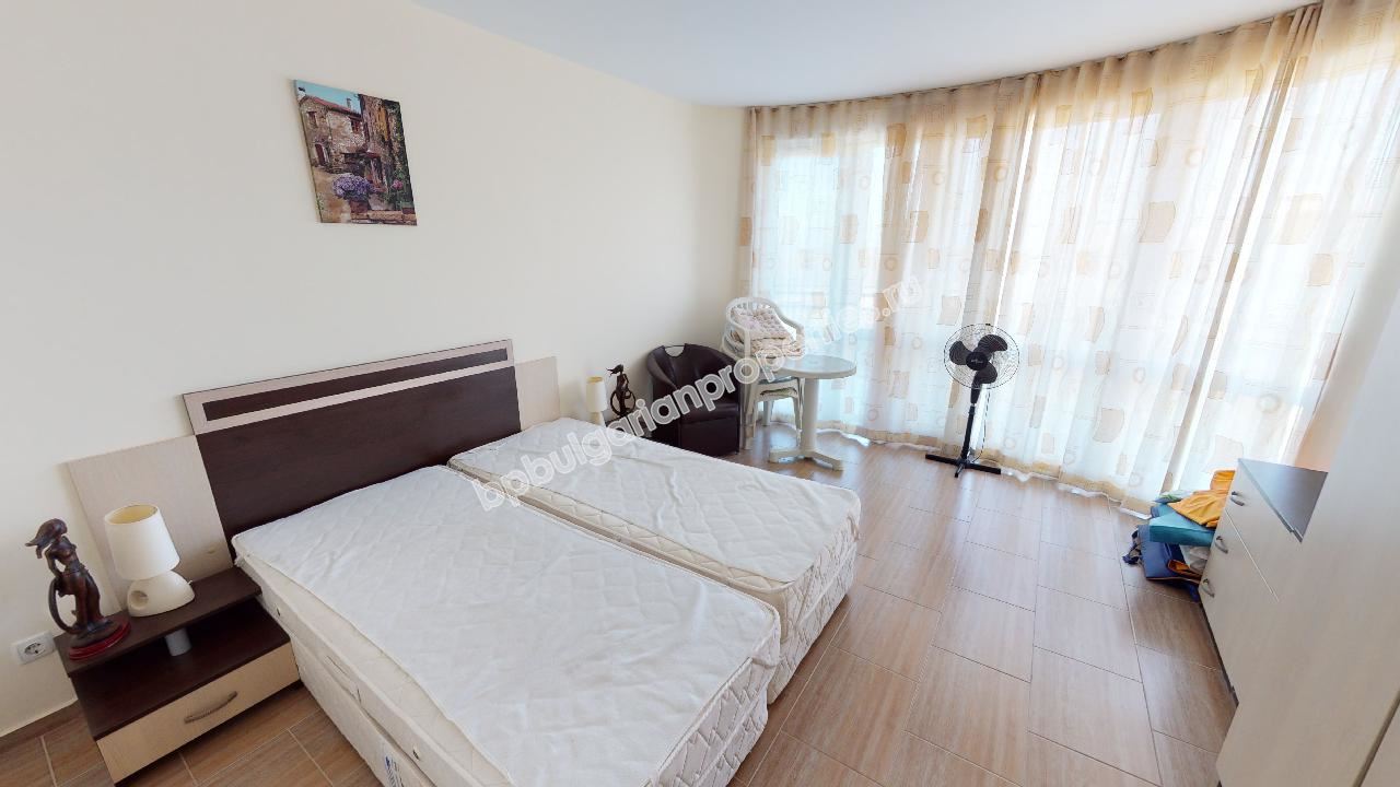Inexpensive one-bedroom apartment in a gated complex close to the sea Inexpensive one-bedroom apartment in a gated complex close to the sea