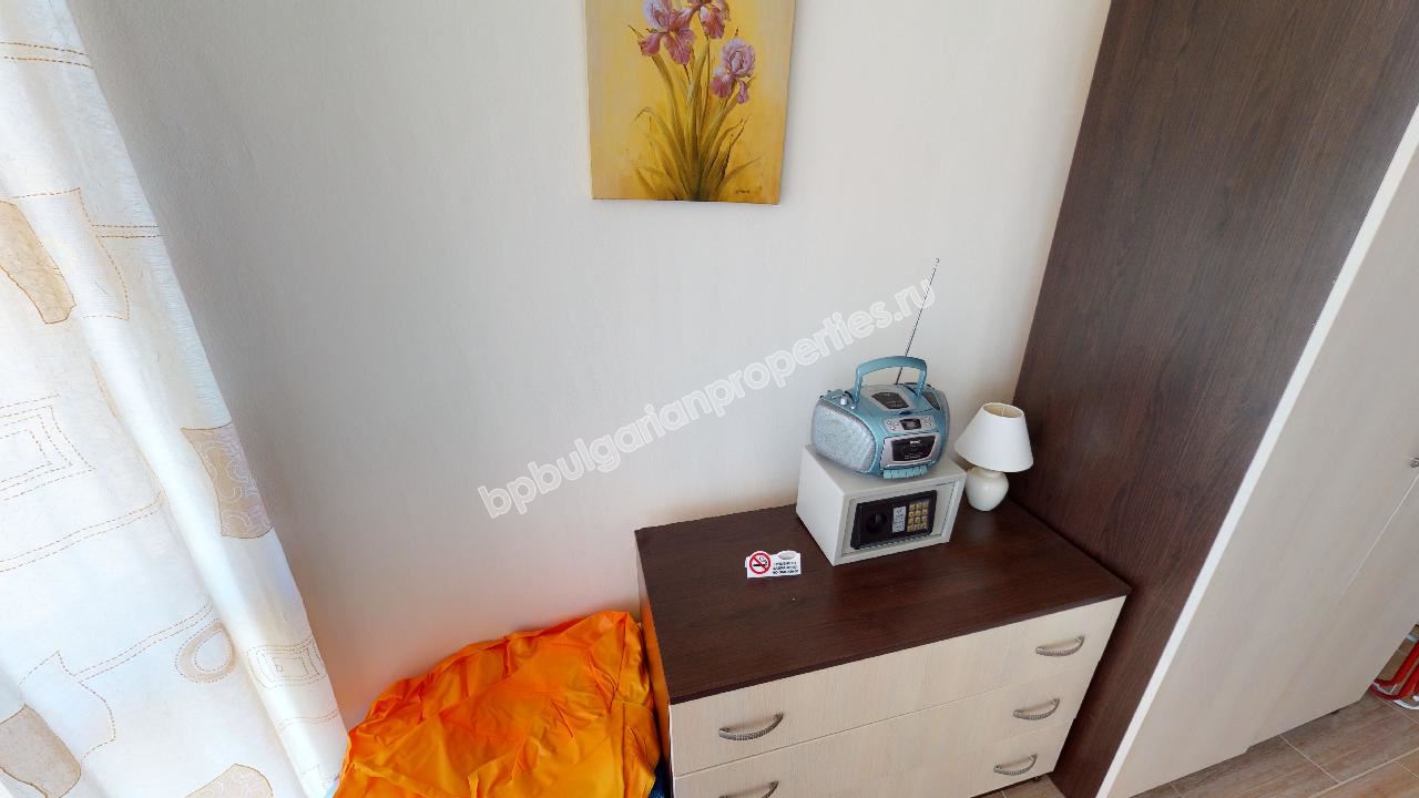 Inexpensive one-bedroom apartment in a gated complex close to the sea Inexpensive one-bedroom apartment in a gated complex close to the sea