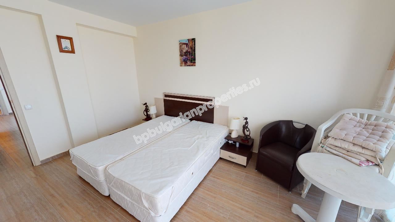 Inexpensive one-bedroom apartment in a gated complex close to the sea Inexpensive one-bedroom apartment in a gated complex close to the sea