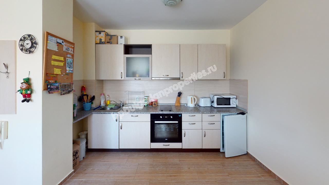 Inexpensive one-bedroom apartment in a gated complex close to the sea Inexpensive one-bedroom apartment in a gated complex close to the sea