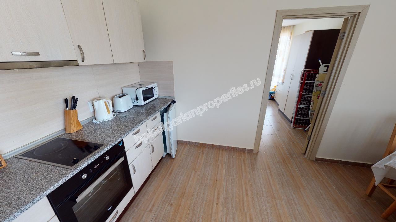 Inexpensive one-bedroom apartment in a gated complex close to the sea Inexpensive one-bedroom apartment in a gated complex close to the sea