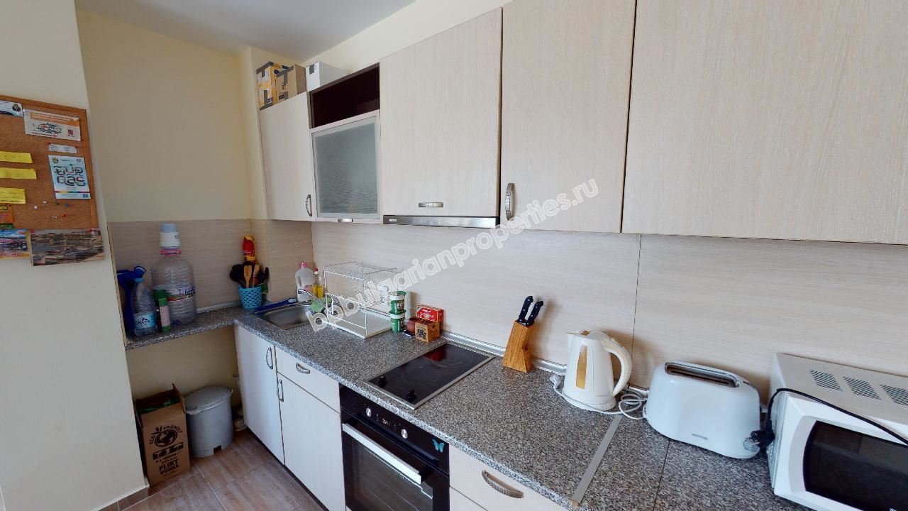 Inexpensive one-bedroom apartment in a gated complex close to the sea Inexpensive one-bedroom apartment in a gated complex close to the sea