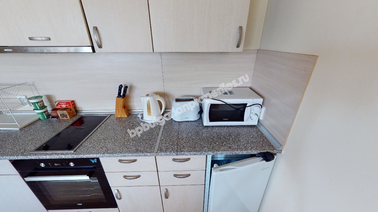 Inexpensive one-bedroom apartment in a gated complex close to the sea Inexpensive one-bedroom apartment in a gated complex close to the sea