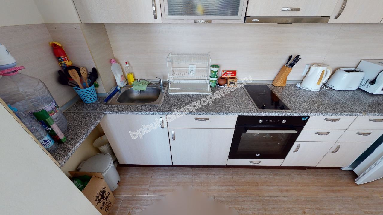 Inexpensive one-bedroom apartment in a gated complex close to the sea Inexpensive one-bedroom apartment in a gated complex close to the sea