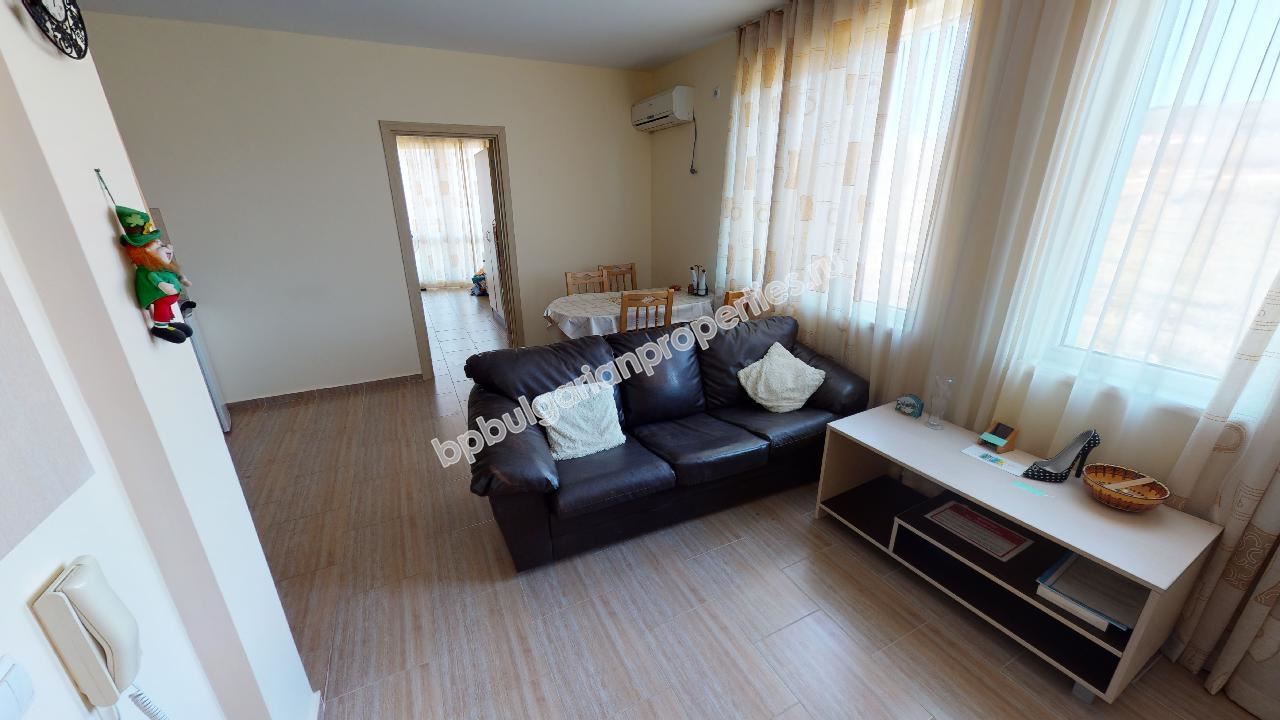 Inexpensive one-bedroom apartment in a gated complex close to the sea Inexpensive one-bedroom apartment in a gated complex close to the sea