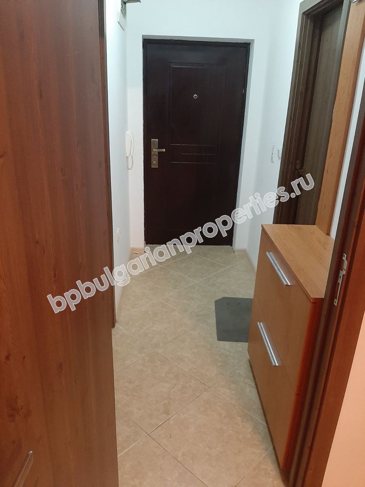 For permanent residence in the center of Pomorie. Furnished apartment 100 meters from the sea For permanent residence in the center of Pomorie. Furnished apartment 100 meters from the sea