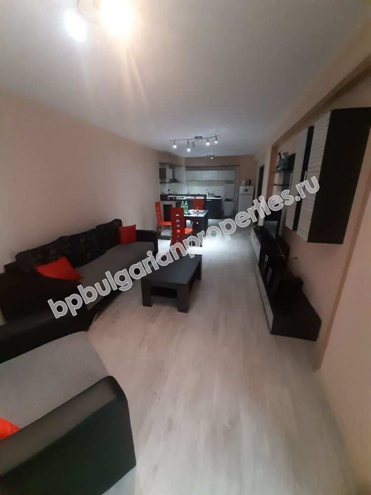 For permanent residence in the center of Pomorie. Furnished apartment 100 meters from the sea For permanent residence in the center of Pomorie. Furnished apartment 100 meters from the sea