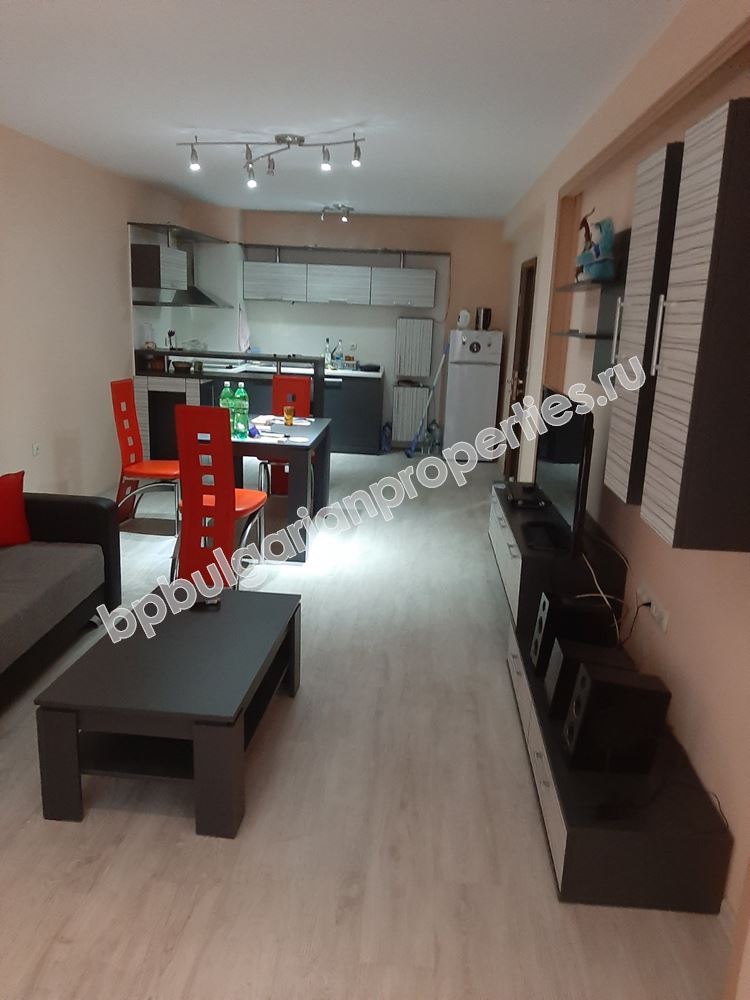 For permanent residence in the center of Pomorie. Furnished apartment 100 meters from the sea For permanent residence in the center of Pomorie. Furnished apartment 100 meters from the sea