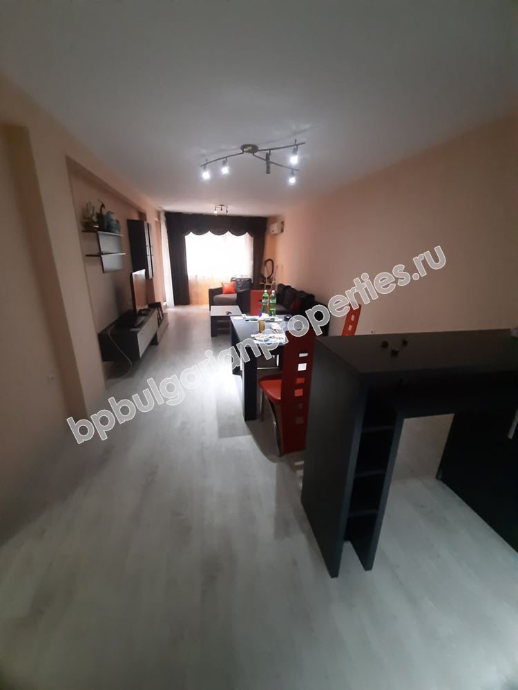For permanent residence in the center of Pomorie. Furnished apartment 100 meters from the sea For permanent residence in the center of Pomorie. Furnished apartment 100 meters from the sea