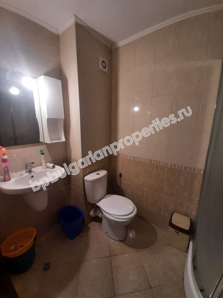 For permanent residence in the center of Pomorie. Furnished apartment 100 meters from the sea For permanent residence in the center of Pomorie. Furnished apartment 100 meters from the sea