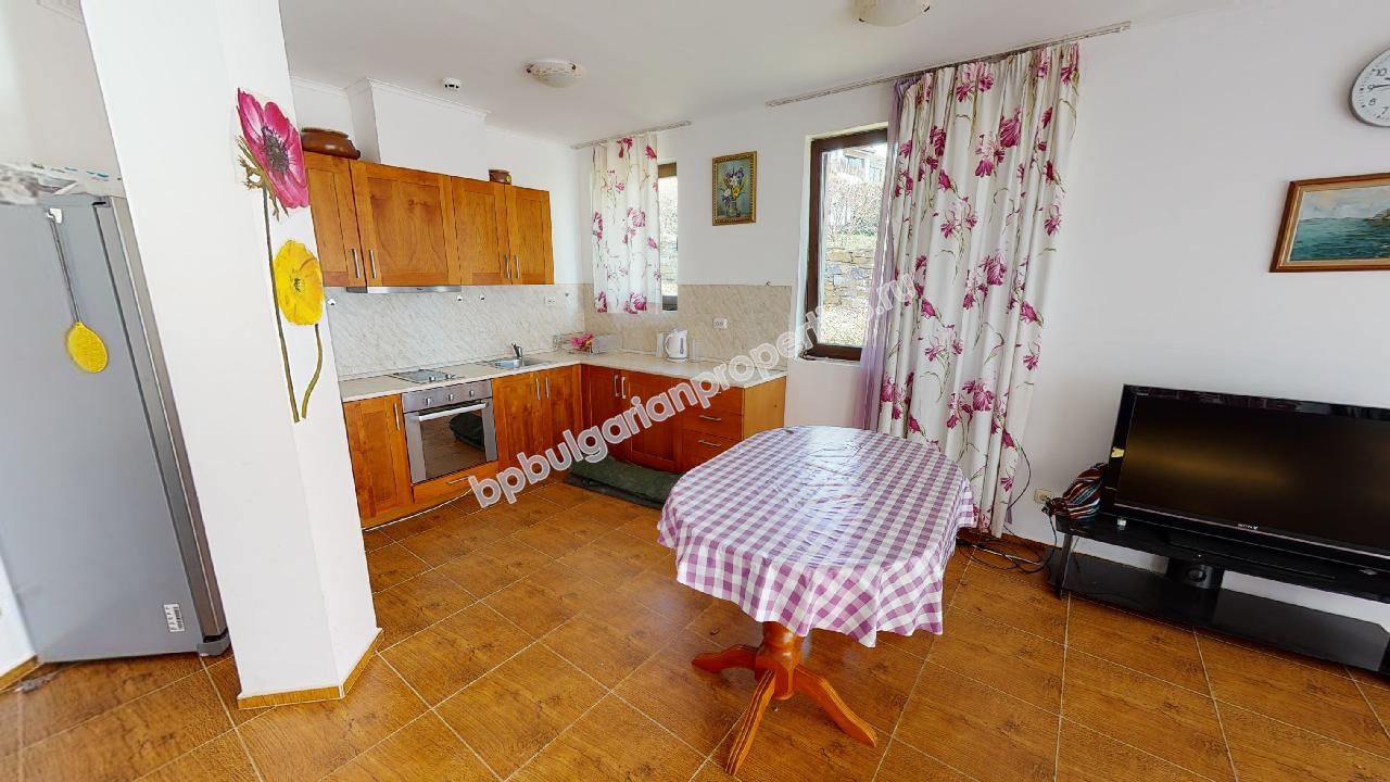 Detached house for a large family in a gated complex close to the sea Detached house for a large family in a gated complex close to the sea