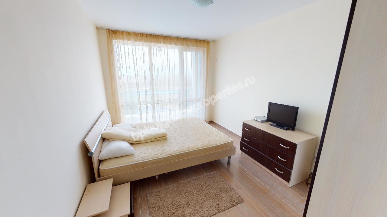 One-bedroom apartment without tax overlooking the sea One-bedroom apartment without tax overlooking the sea