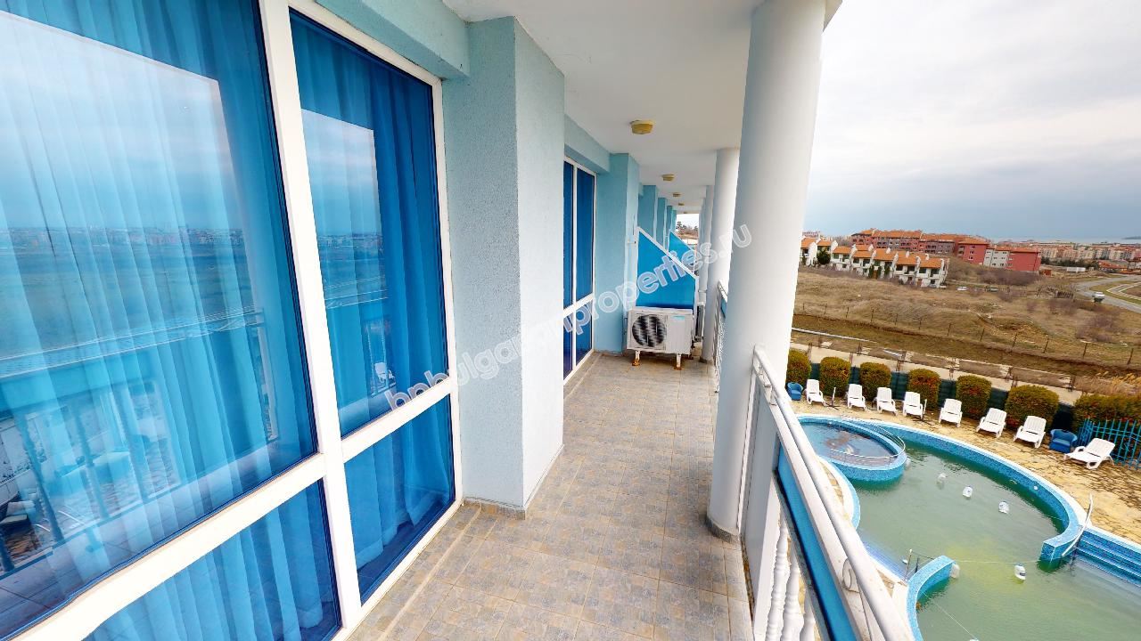 One-bedroom apartment without tax overlooking the sea One-bedroom apartment without tax overlooking the sea