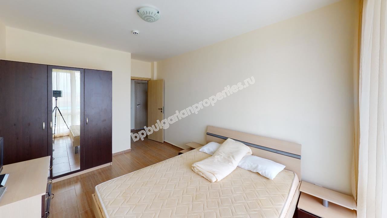 One-bedroom apartment without tax overlooking the sea One-bedroom apartment without tax overlooking the sea