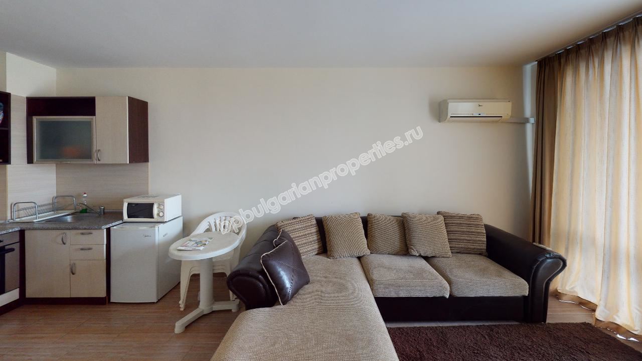 One-bedroom apartment without tax overlooking the sea One-bedroom apartment without tax overlooking the sea