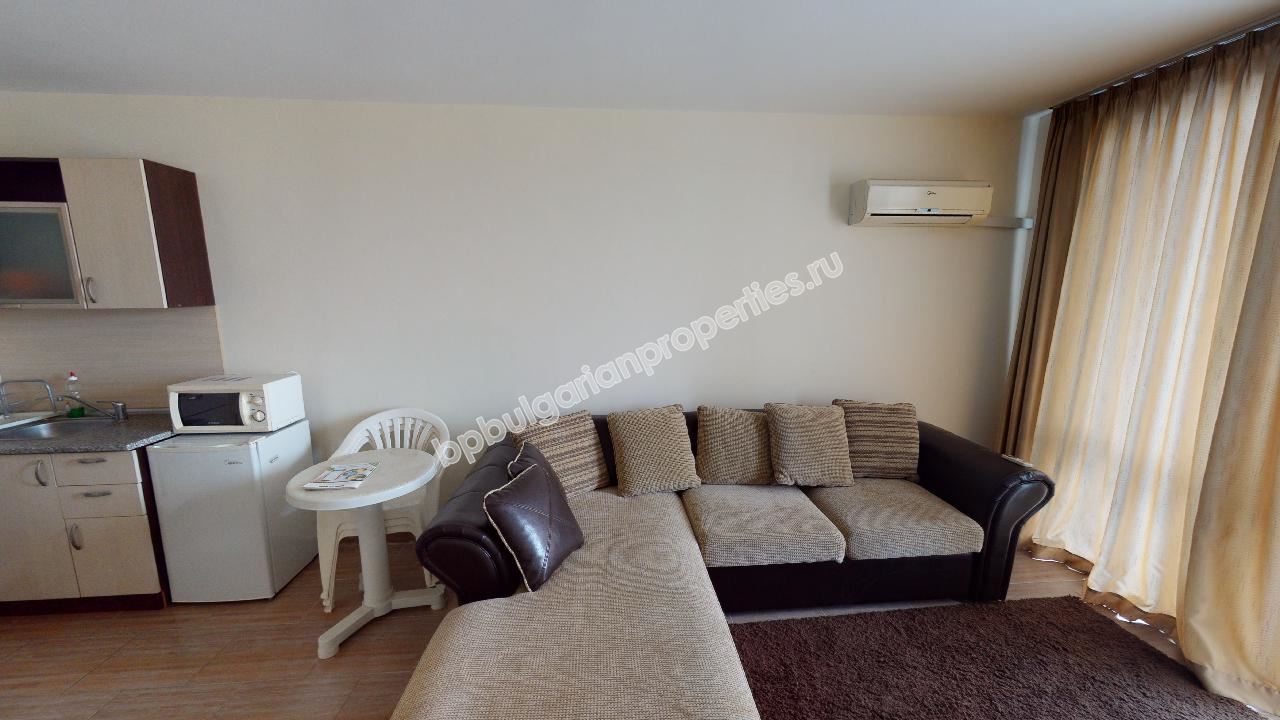 One-bedroom apartment without tax overlooking the sea One-bedroom apartment without tax overlooking the sea