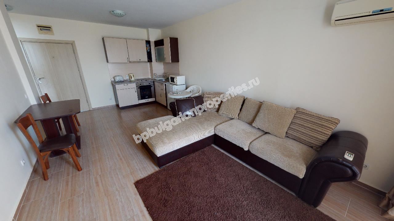 One-bedroom apartment without tax overlooking the sea One-bedroom apartment without tax overlooking the sea