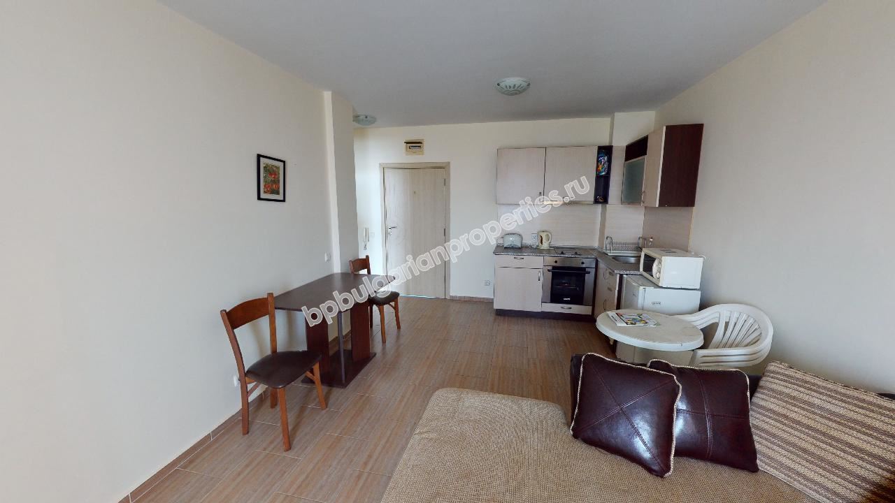 One-bedroom apartment without tax overlooking the sea One-bedroom apartment without tax overlooking the sea