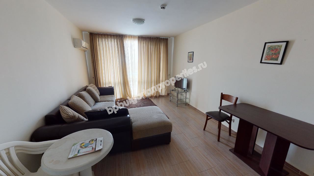 One-bedroom apartment without tax overlooking the sea One-bedroom apartment without tax overlooking the sea