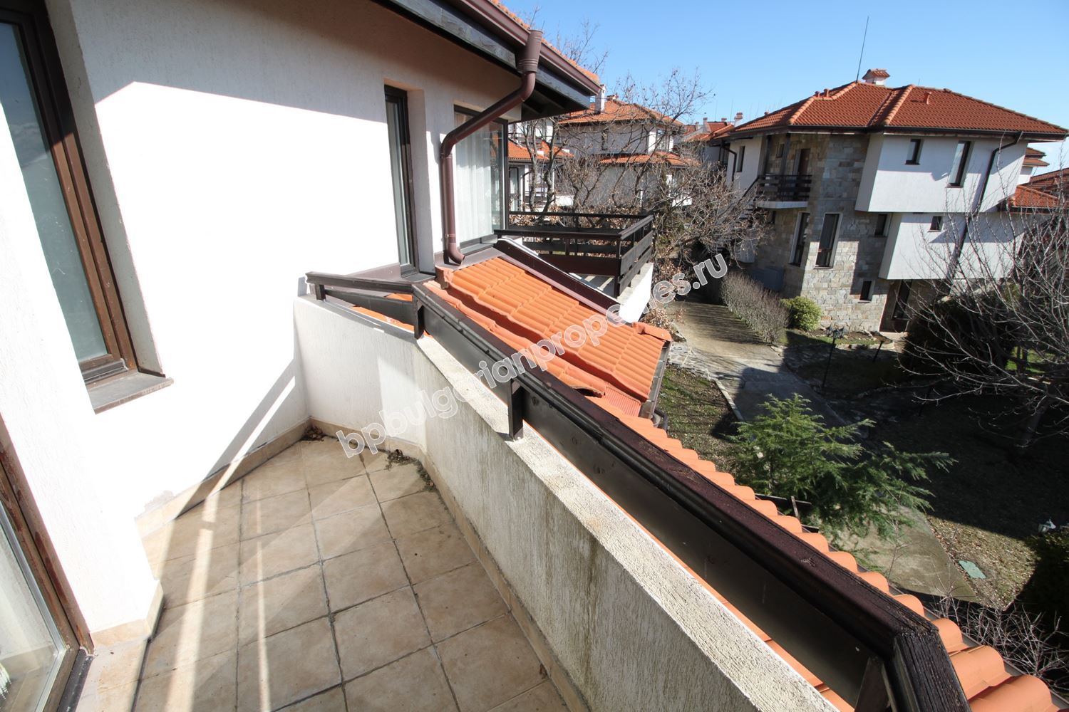 Two-storey townhouse in a gated complex close to the sea Two-storey townhouse in a gated complex close to the sea