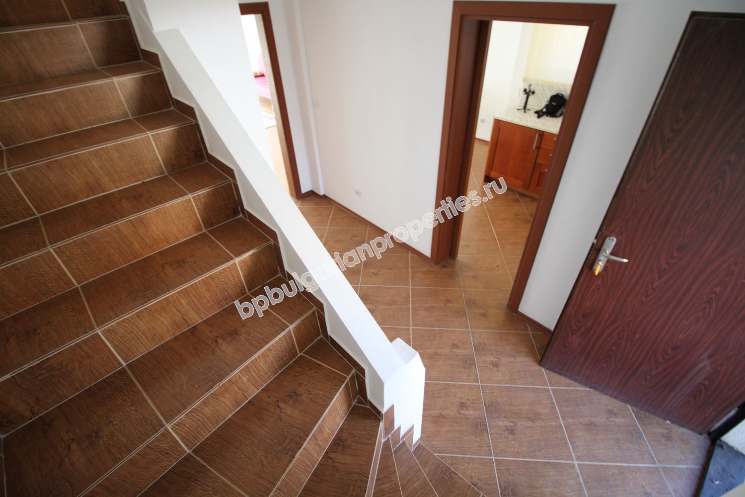 Two-storey townhouse in a gated complex close to the sea Two-storey townhouse in a gated complex close to the sea