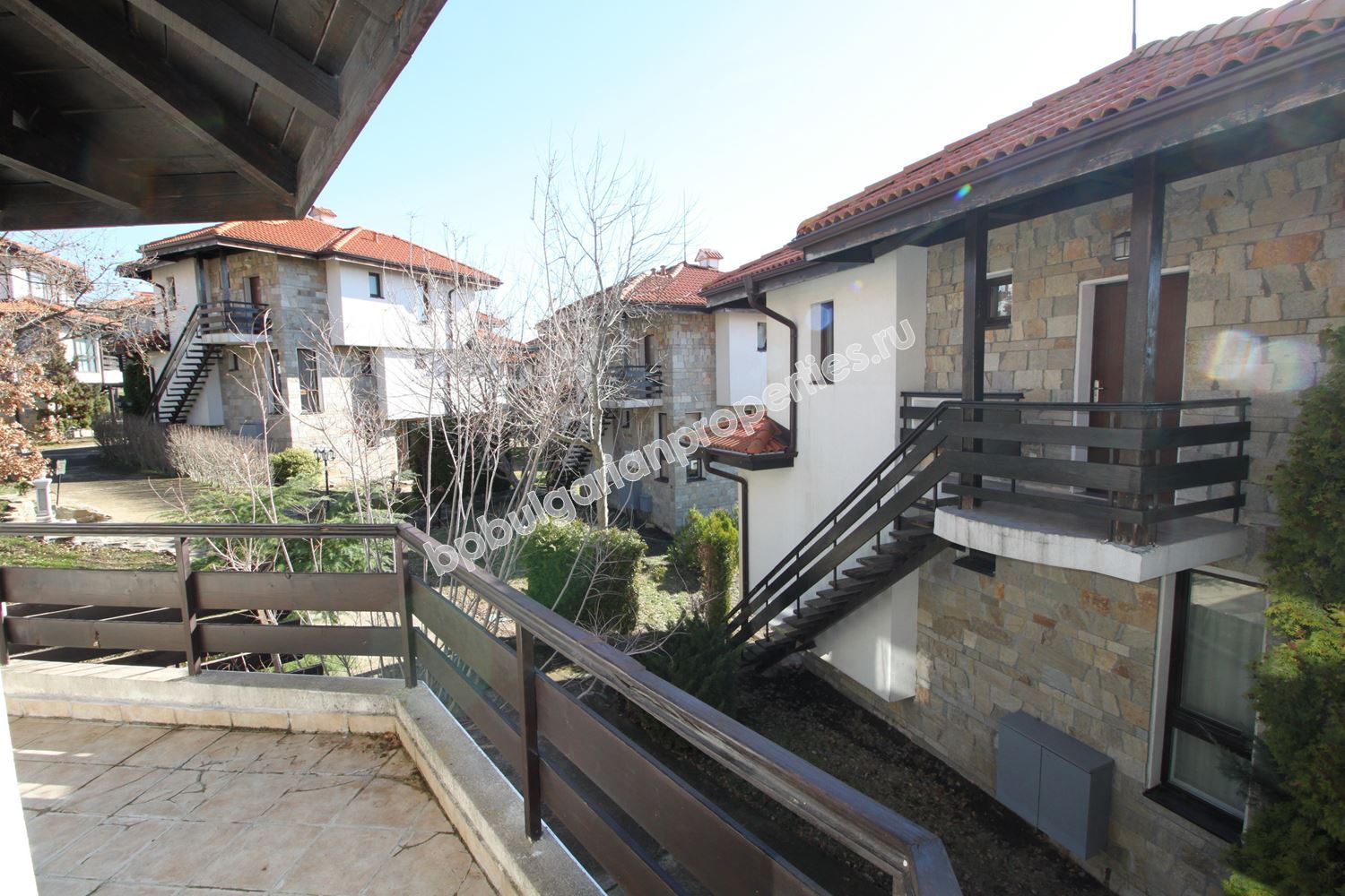 Two-storey townhouse in a gated complex close to the sea Two-storey townhouse in a gated complex close to the sea