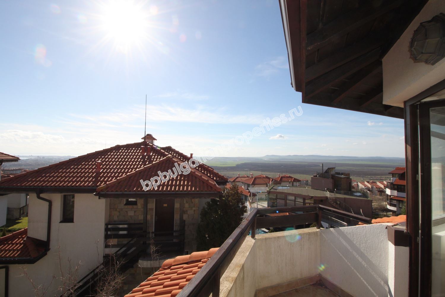 Two-storey townhouse in a gated complex close to the sea Two-storey townhouse in a gated complex close to the sea