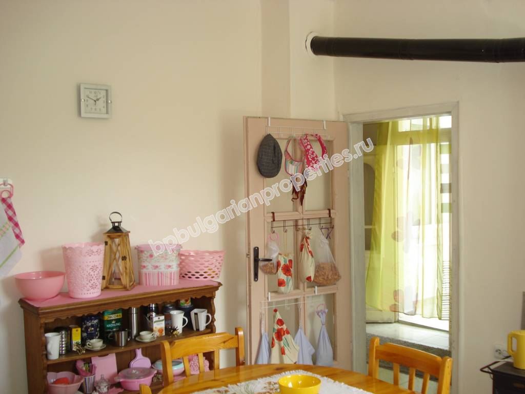 Rural house after renovation for permanent residence Rural house after renovation for permanent residence