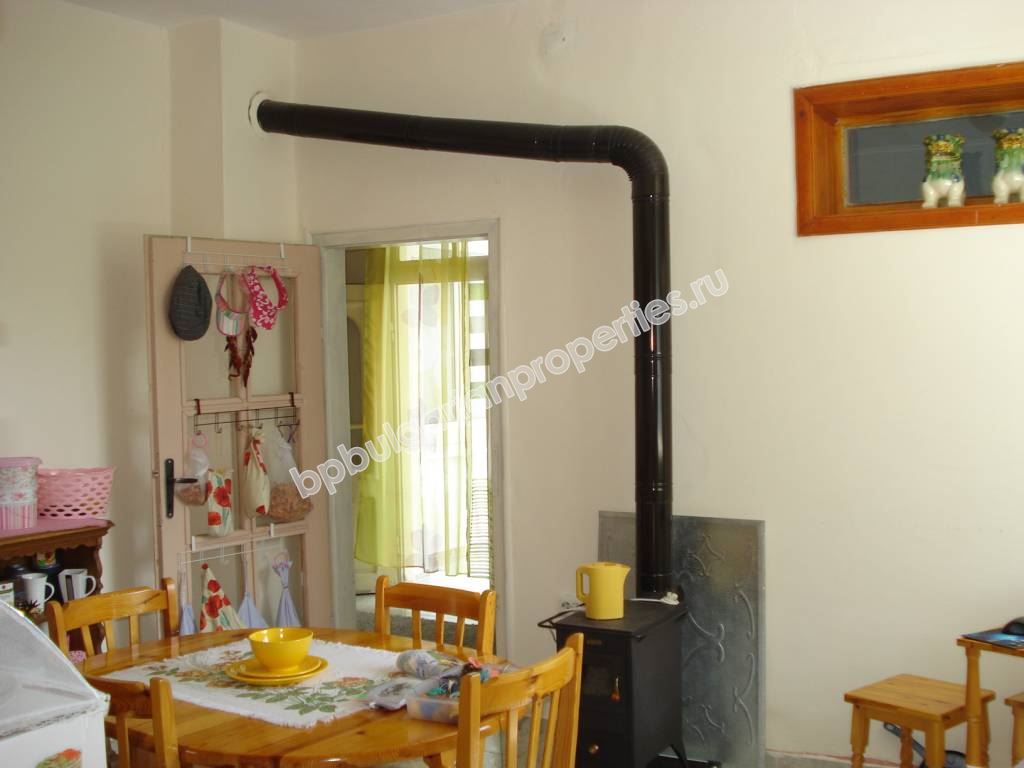 Rural house after renovation for permanent residence Rural house after renovation for permanent residence