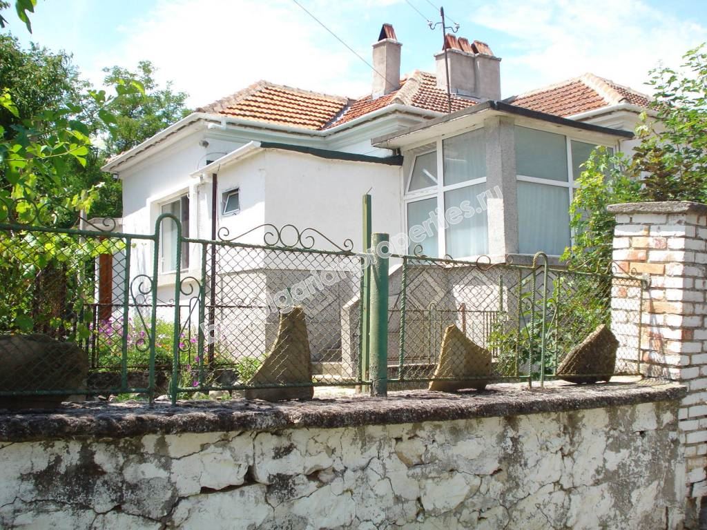 Rural house after renovation for permanent residence Rural house after renovation for permanent residence