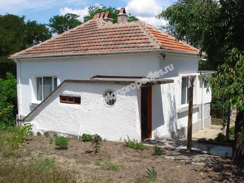 Rural house after renovation for permanent residence Rural house after renovation for permanent residence