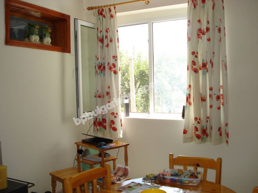 Rural house after renovation for permanent residence Rural house after renovation for permanent residence