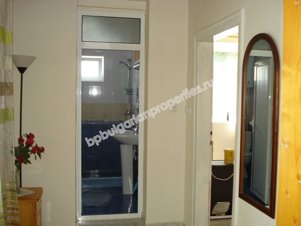 Rural house after renovation for permanent residence Rural house after renovation for permanent residence