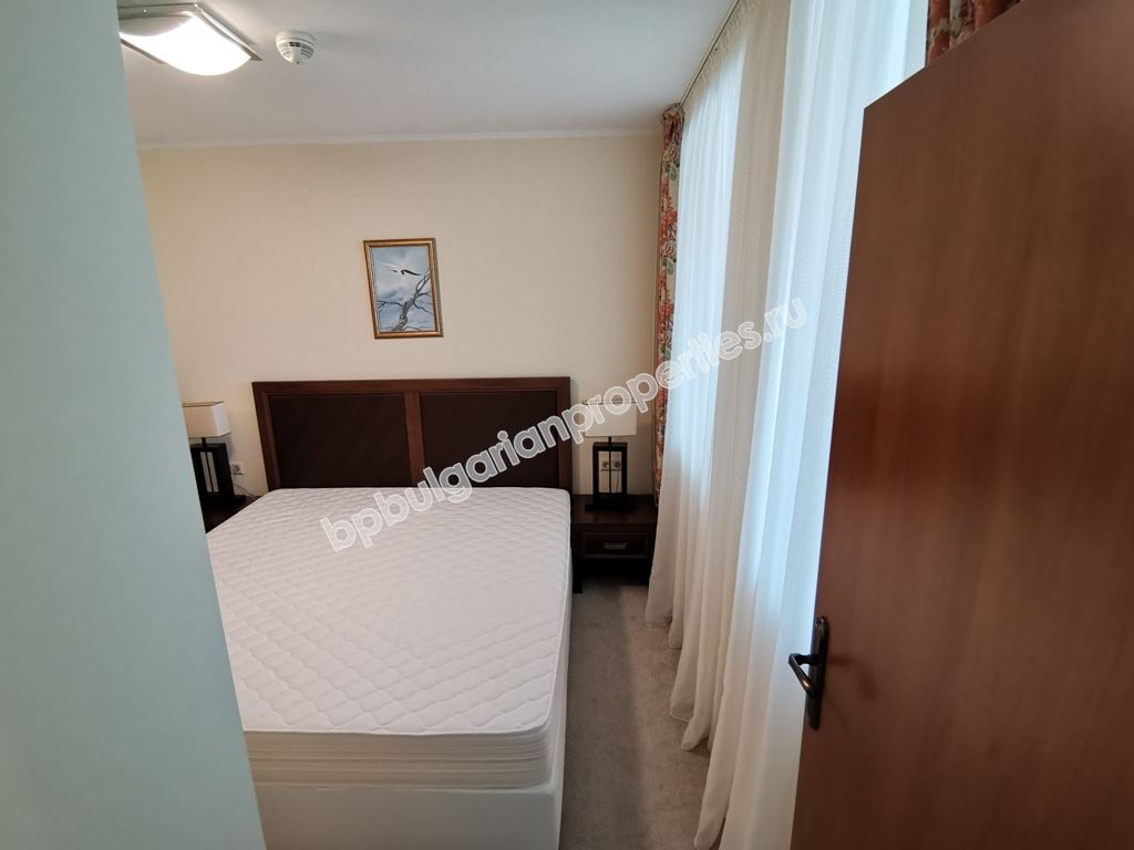 Apartment for investment in a luxury complex on the first line in Pomorie Apartment for investment in a luxury complex on the first line in Pomorie