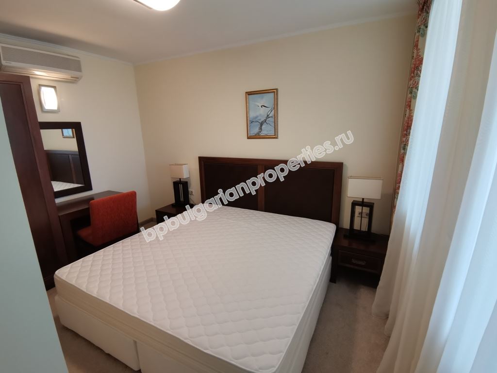 Apartment for investment in a luxury complex on the first line in Pomorie Apartment for investment in a luxury complex on the first line in Pomorie