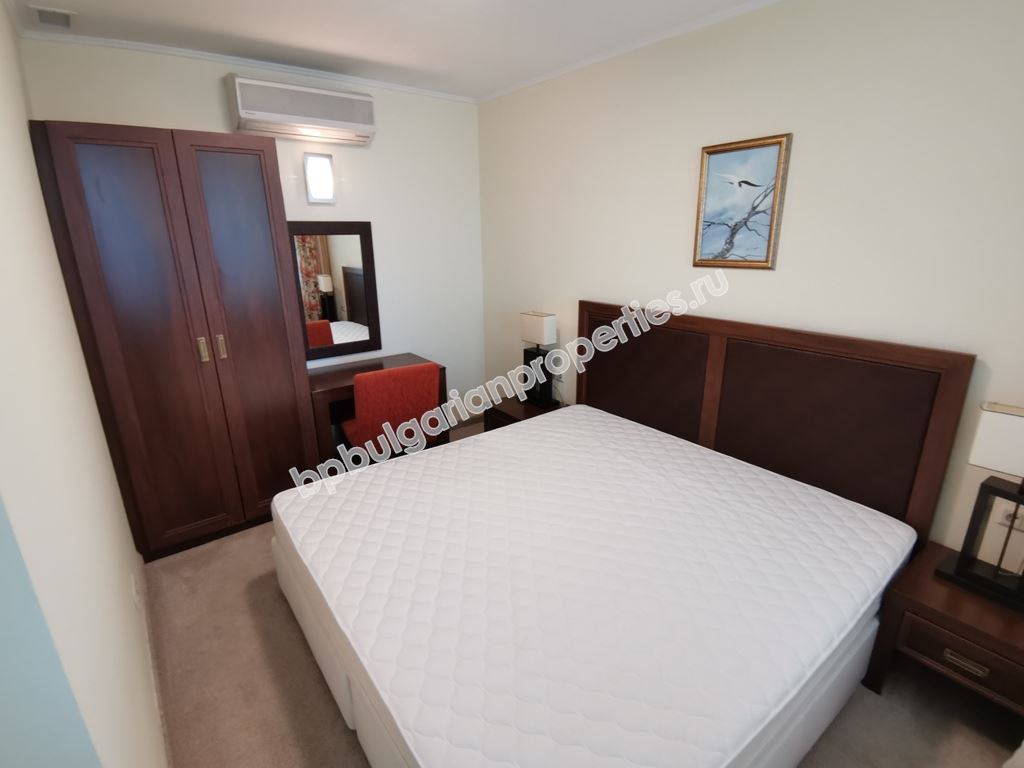 Apartment for investment in a luxury complex on the first line in Pomorie Apartment for investment in a luxury complex on the first line in Pomorie